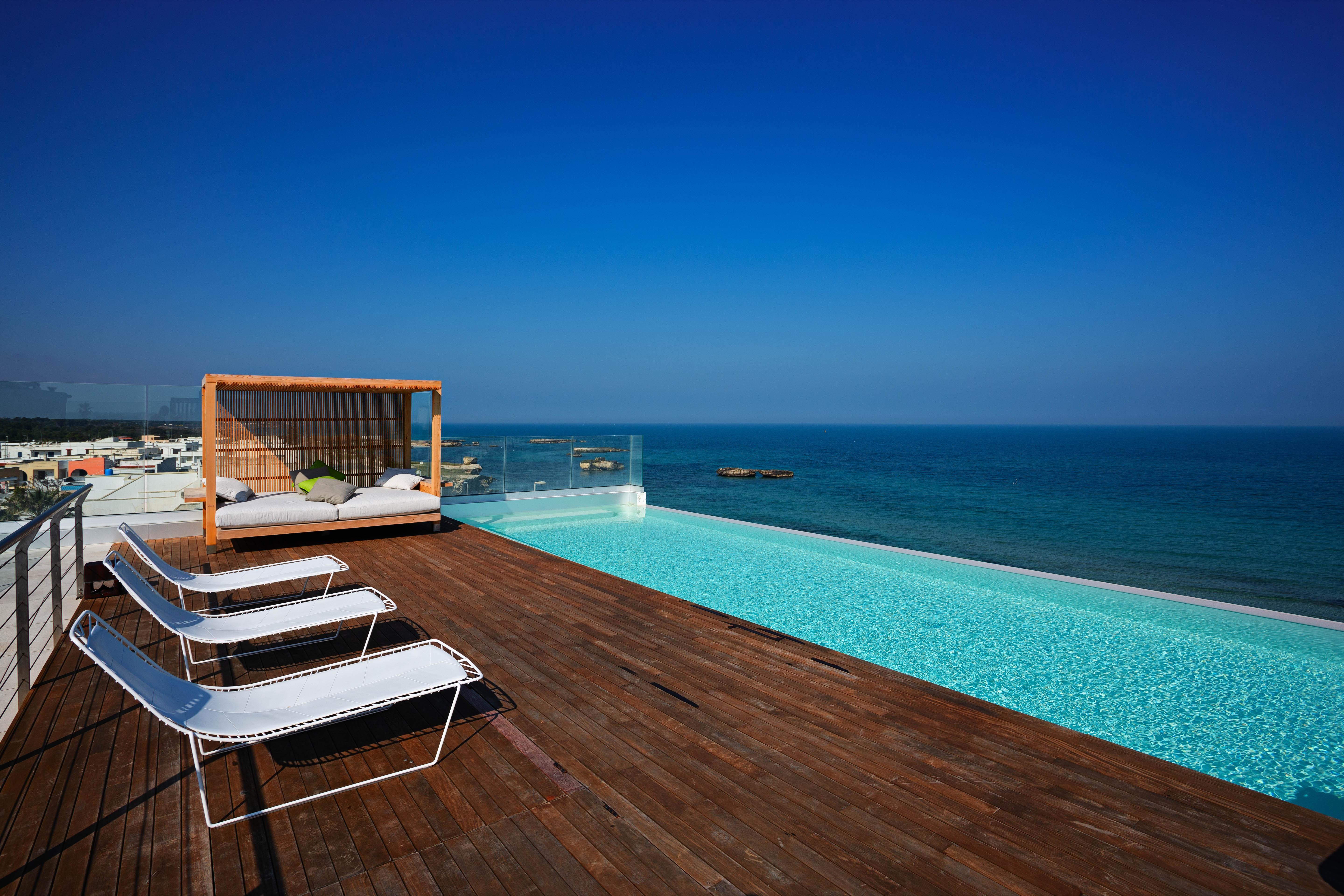 Posia Luxury Retreat And Spa San Foca Extérieur photo