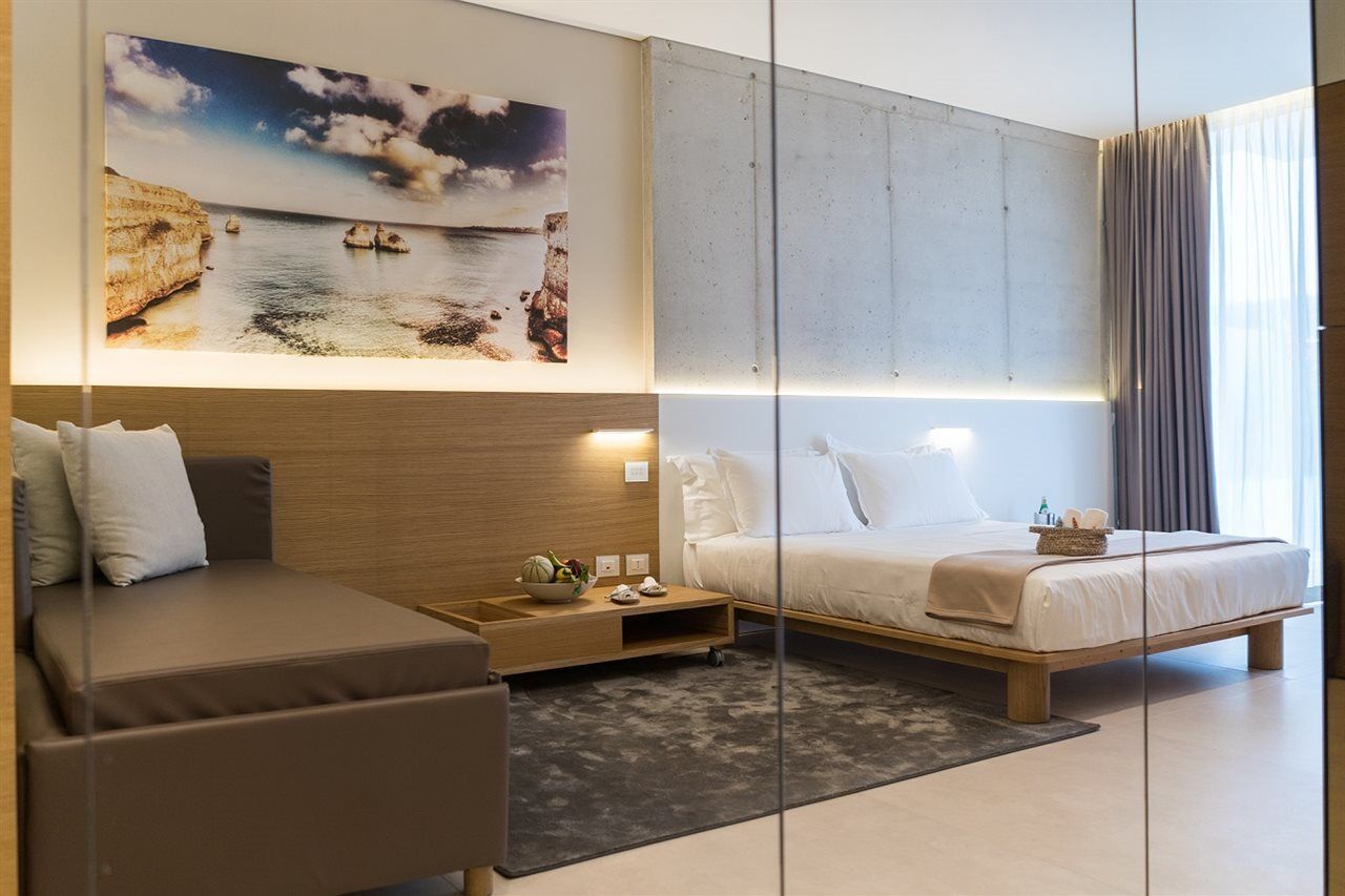 Posia Luxury Retreat And Spa San Foca Extérieur photo